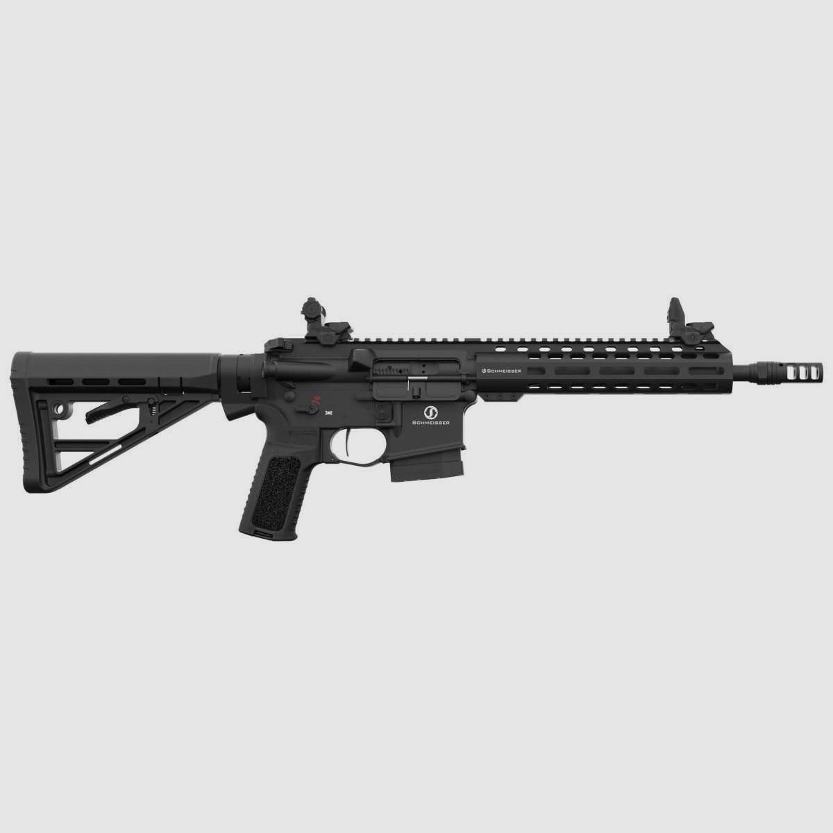 Schmeisser AR15 Model Dynamic M-LOK 223 REM - 14.48" - Black, image 1 of 10