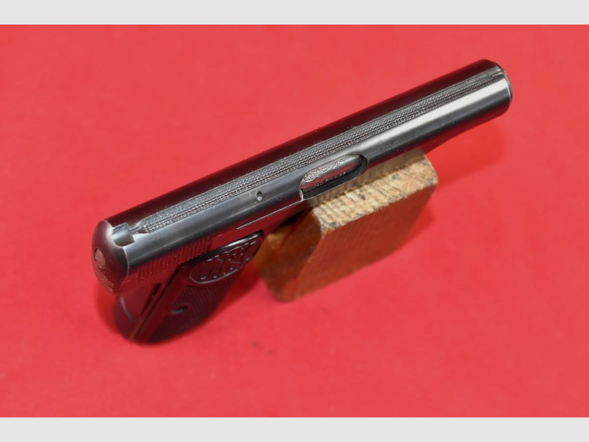 #5044 PISTOLET FN 1910, PRZEDWOJENNY, kal. 7,65, zdjęcie 4 z 20