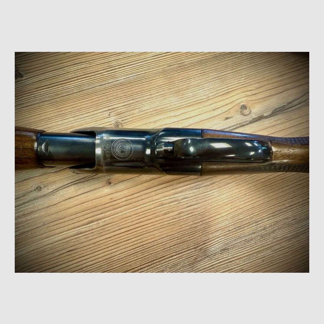 Brünn shotgun Brünn