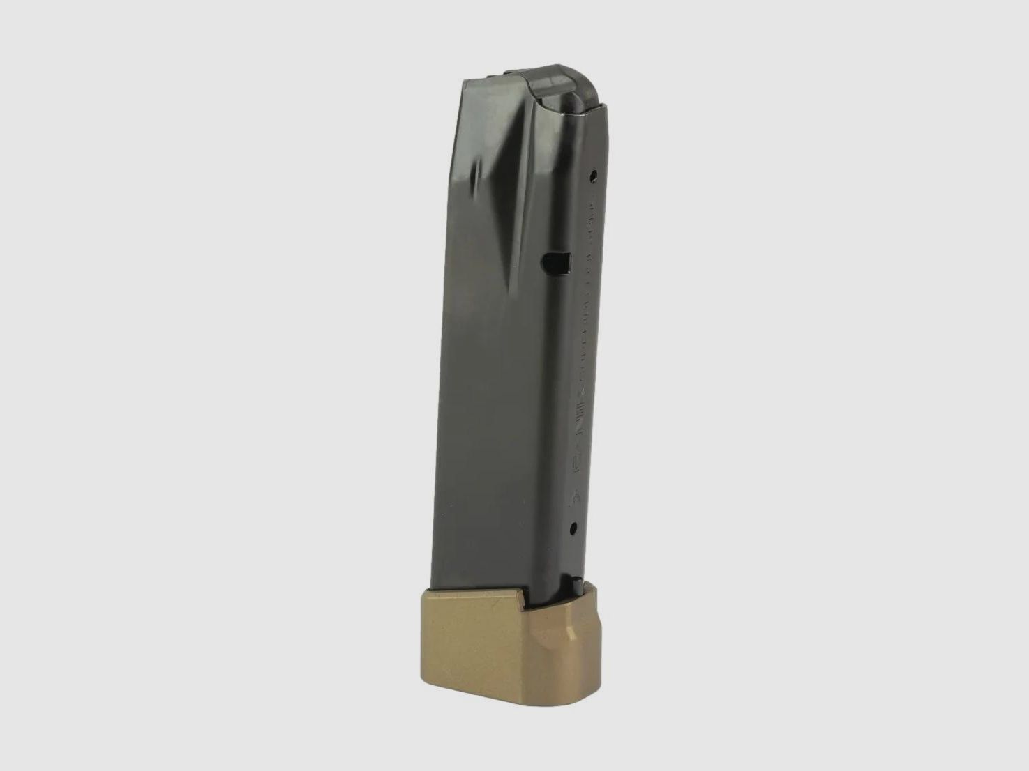 CANiK – Magazin / FULL SIZE 18 ROUND / TTI COMBAT / +3 EXTENSION, Bild 2 von 3