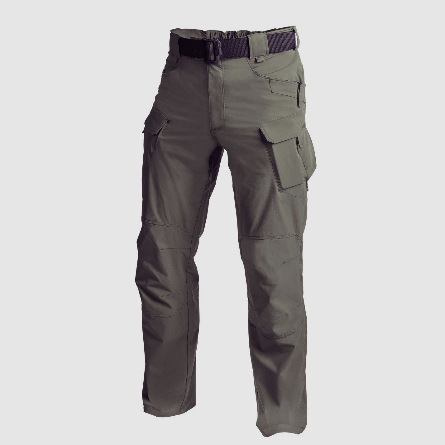 HELIKON TEX OUTDOOR TACTICAL PANTS OTP TAIGA-GREEN