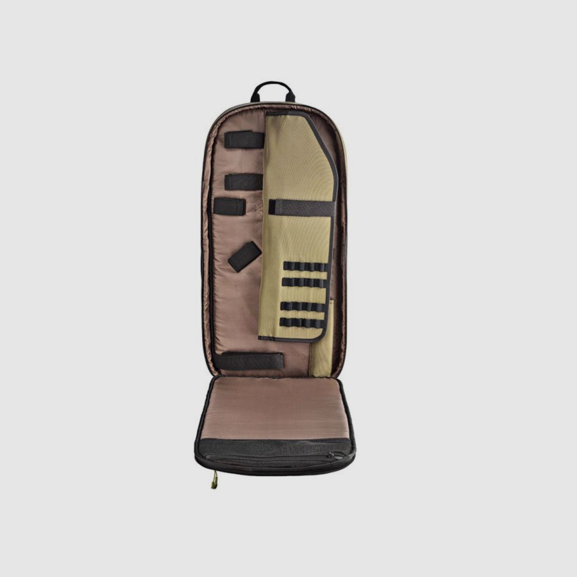 Bergara Premium Backpack BA 13 Take Down - Green