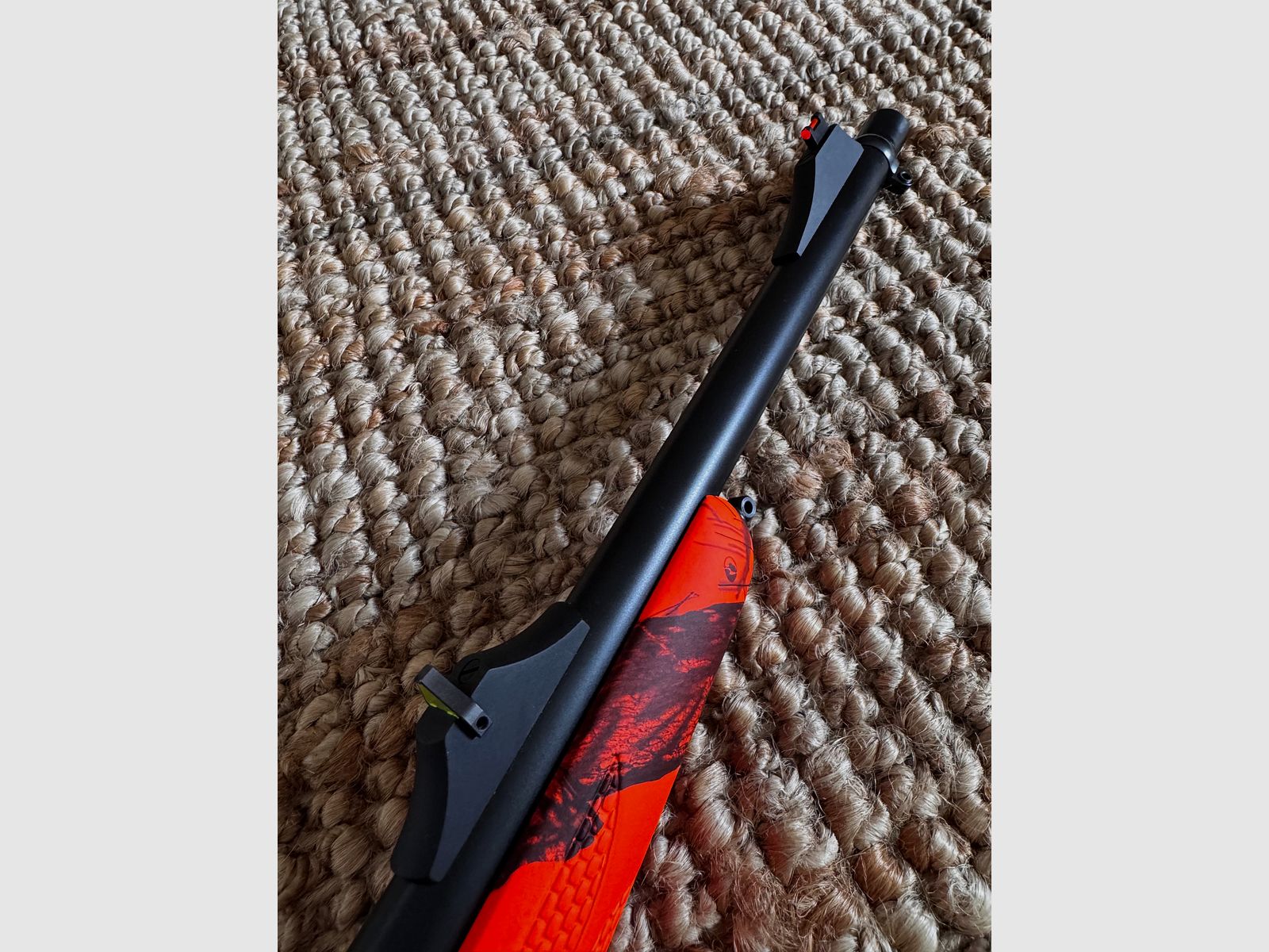 Mauser M12 Trail 8x57IS inkl. Svemko Nano Schalldämpfer