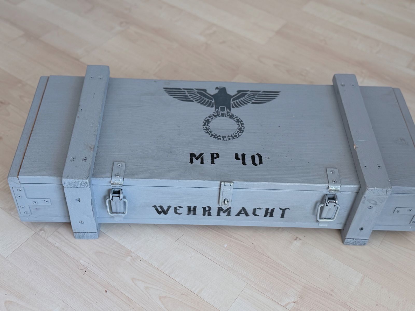 GSG MP40 9mm Para, imagen 3 de 3
