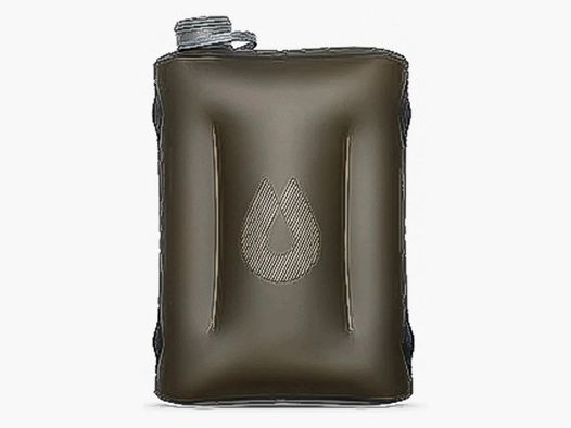 Hydrapak HydraPak Conteneur d'eau Seeker 4 L mammoth grey