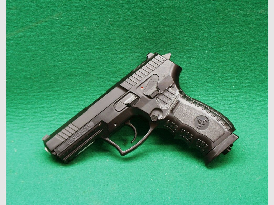 Umarex IWI Jericho B CO2 Pistole