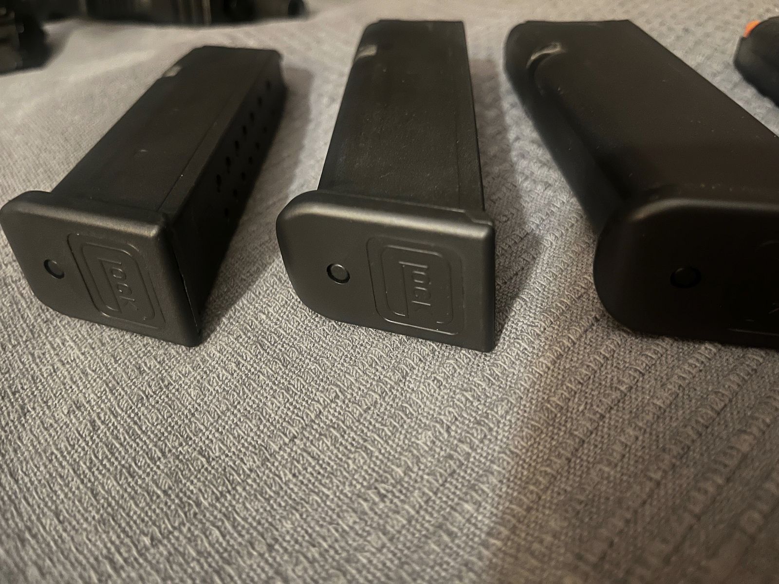 Shadow Systems DR920 – 9mm Luger, 5” Bronze Barrel, sehr guter Zustand - Preis verhandelbar 