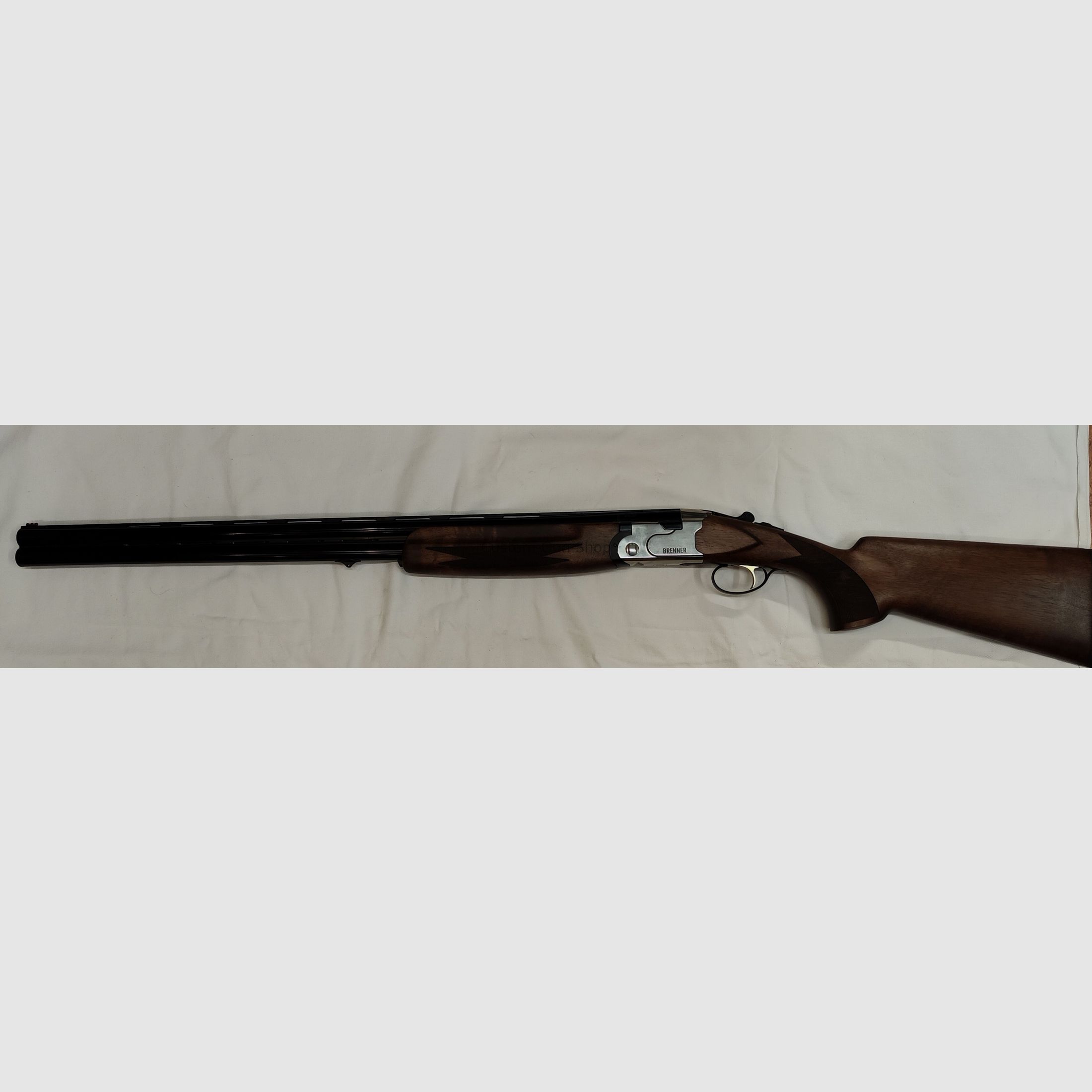 Brenner BF18 Silber