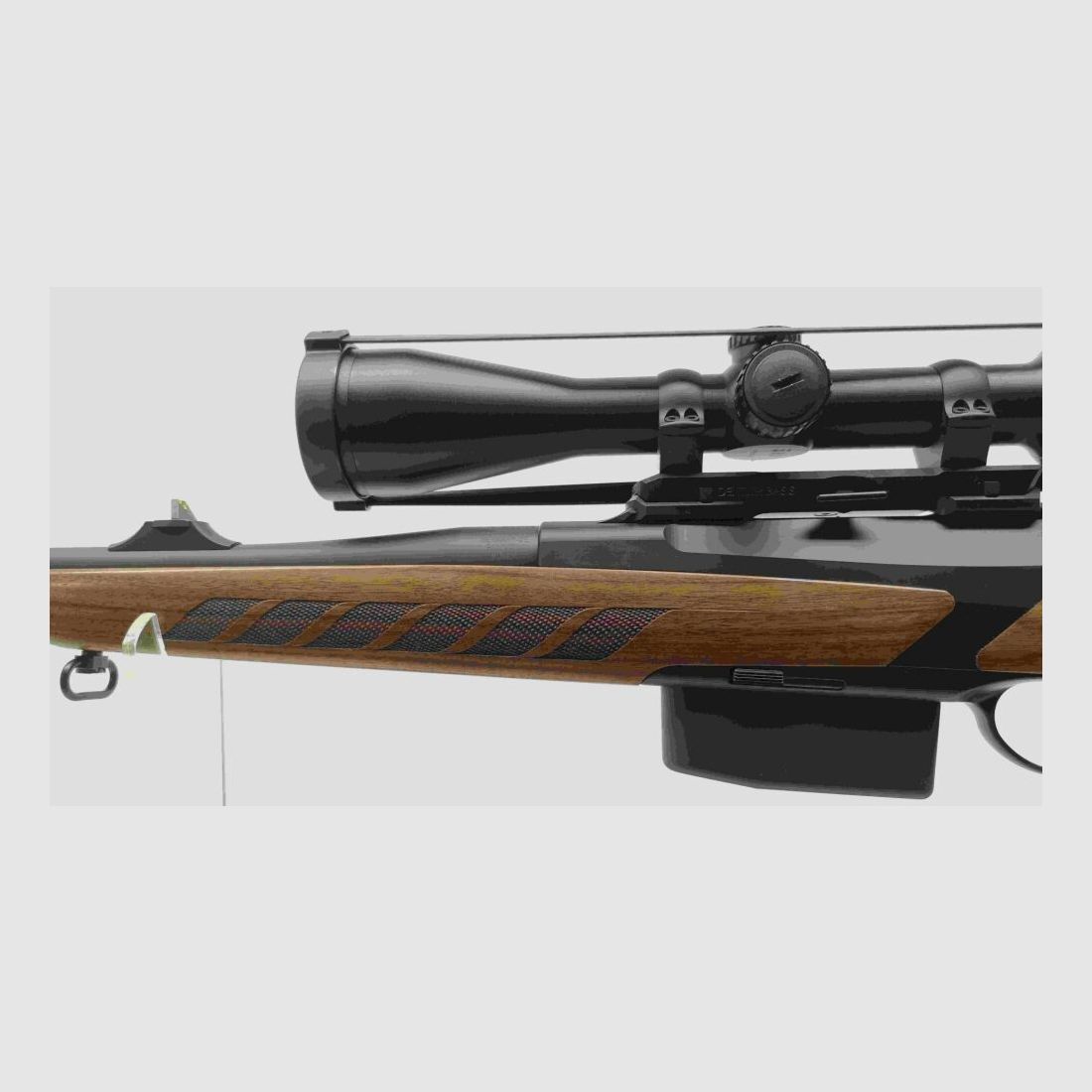 Merkel Helix Lady DS Standard with Meostar R2 2-12x50 RD