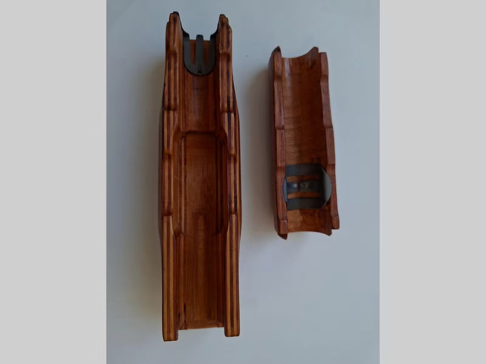 WBP Unterer & Oberer Handschutz Holz
