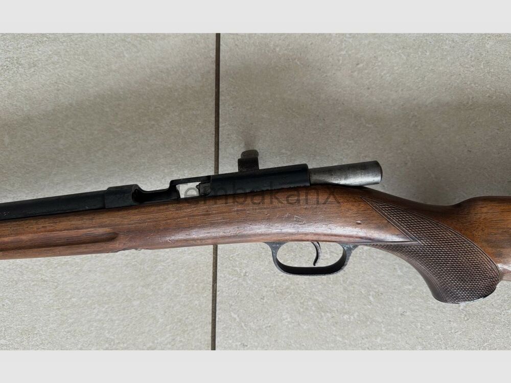 Paatz without 5.6mm Flobert