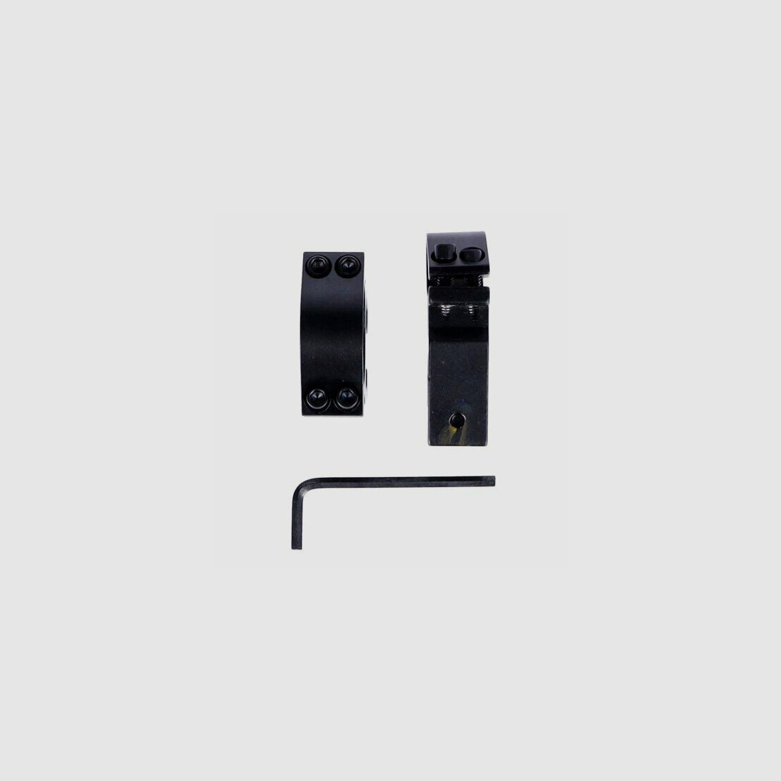 Fritzmann scope mount 2-piece Primen 1"" H21