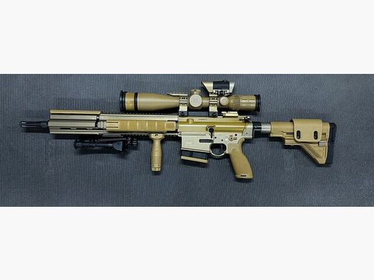 Heckler & Koch G28z Komplettangebot