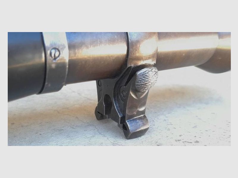 Zielfernrohr Optikotechna X4 K98 Mauser aus Wk2