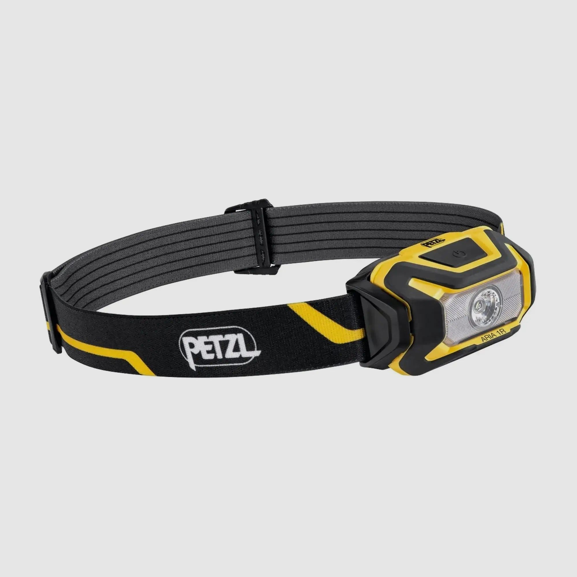 Petzl Petzl Latarka czołowa Aria 1R czarna żółta