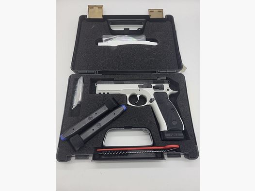 CZ CZ 75 Tactical Sports IPSC Dualtone 5 Zoll