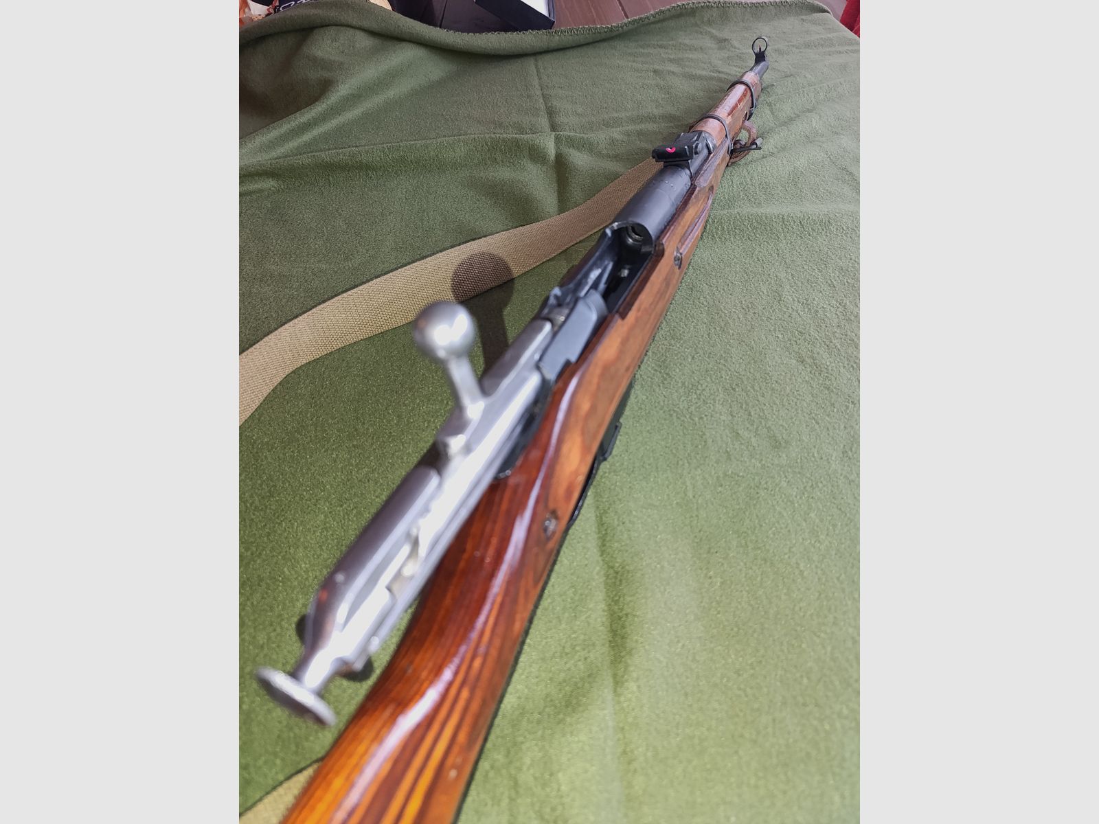Mosin Nagant M38 1941 Preis VB