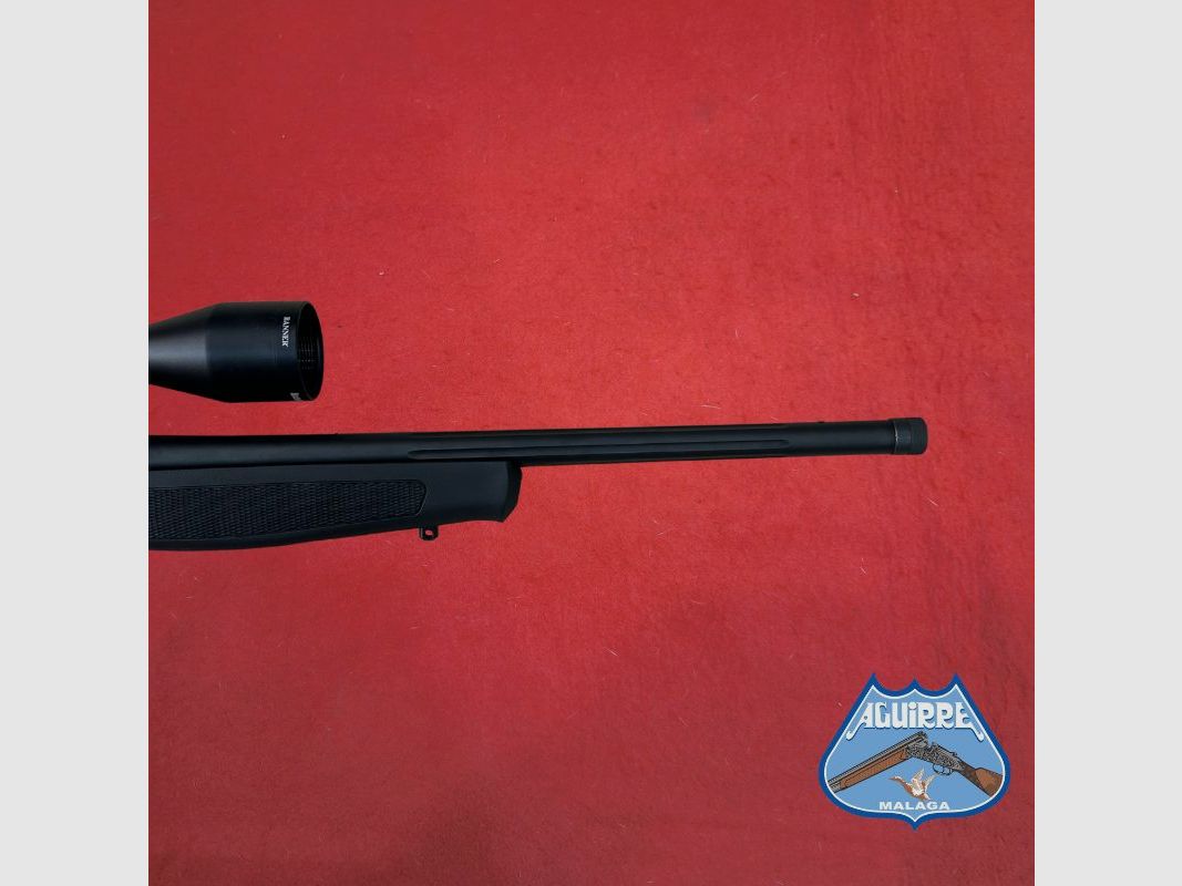 Bergara BA13 Thumbhole Kal. .222 Rem + Zielfernrohr Bushnell, Bild 4 von 9