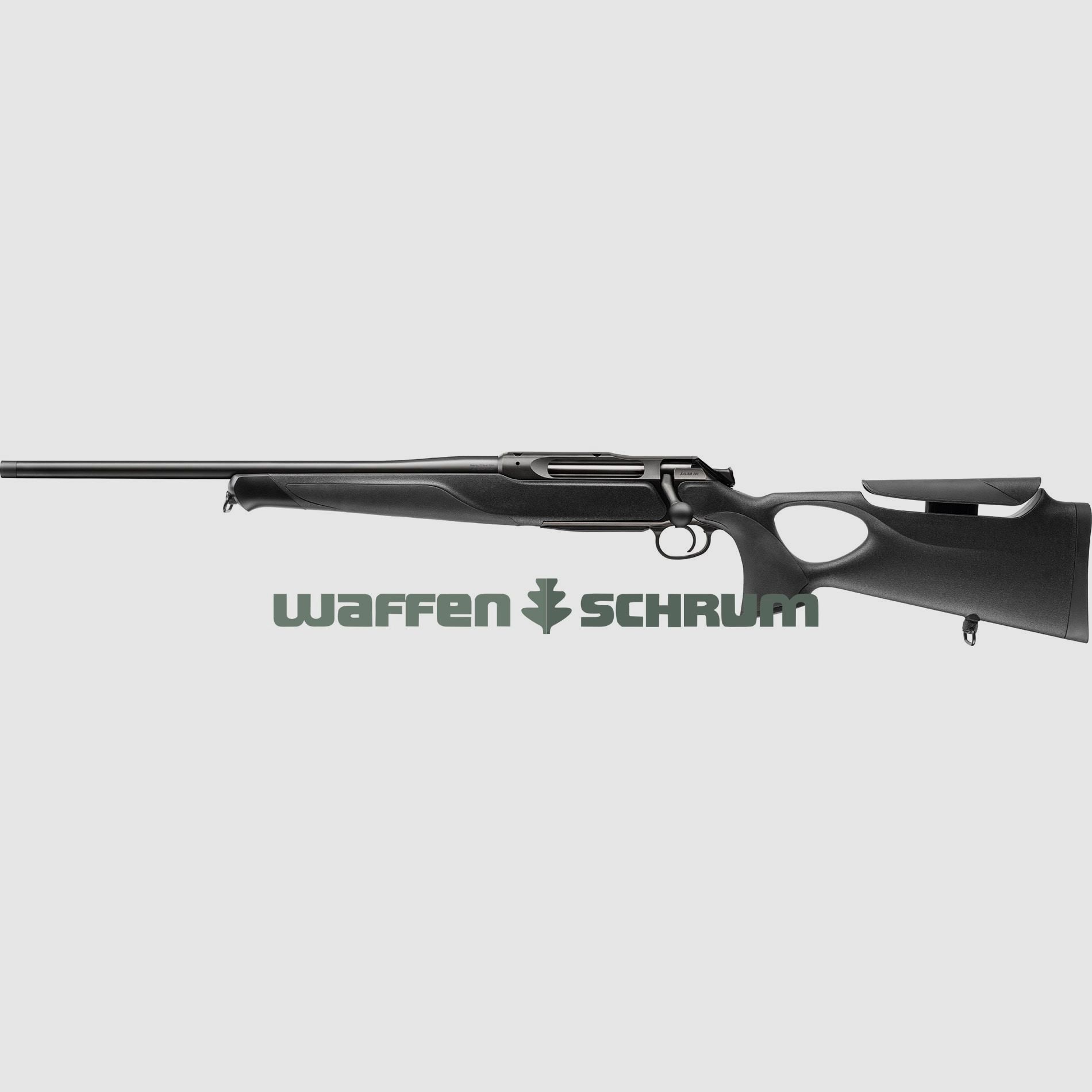 Sauer 505 Synchro XT Black Linkswaffe