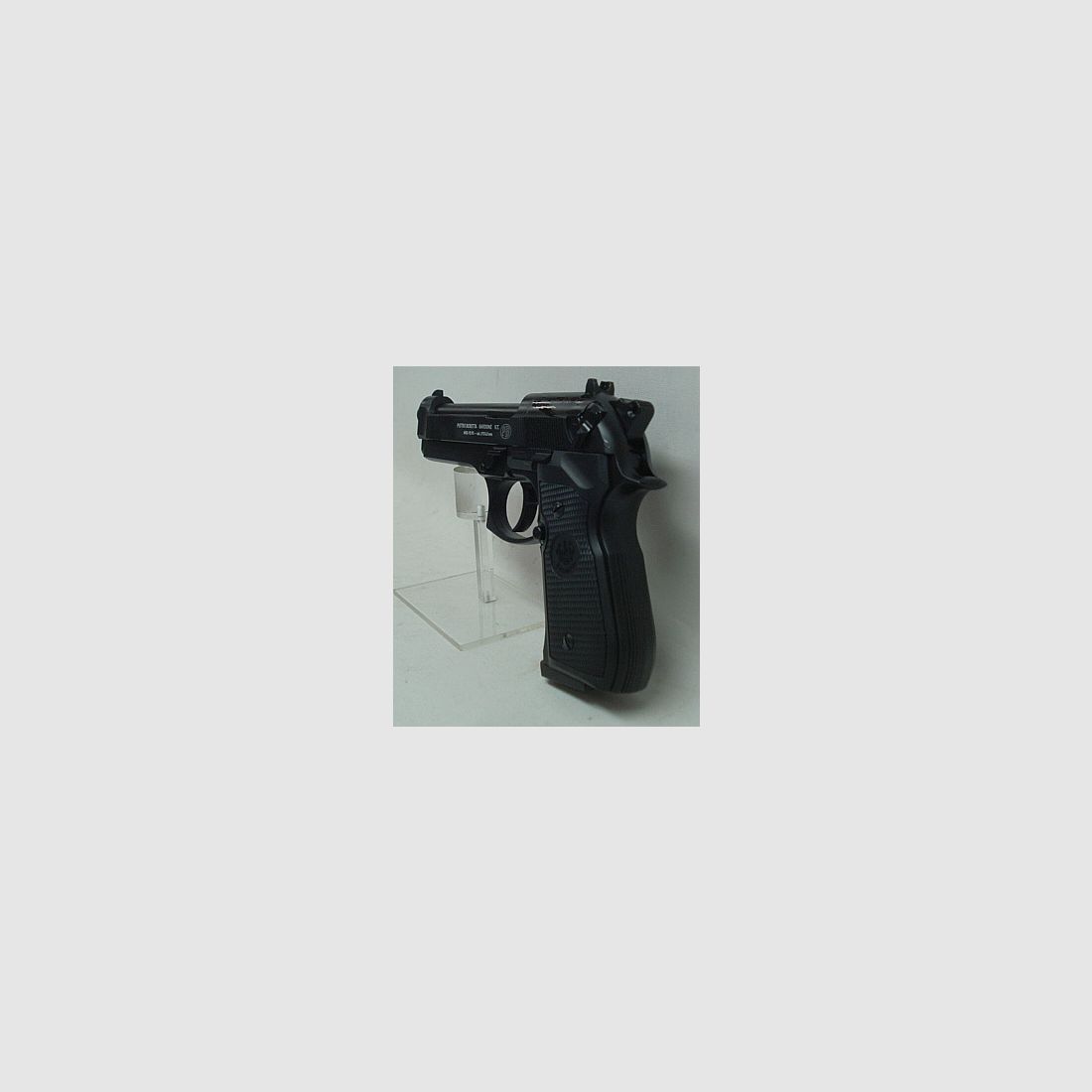 M92FS Kal.4,50 mm - black,Diabolo,8Schuss