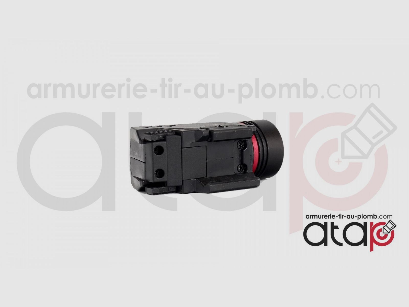 Taktische Laserlampe Picatinny Magorui grün oder rot, Bild 7 von 8