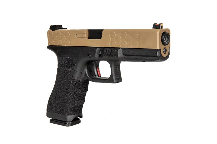ASG 755 Green-Gas-Pistole, Bild 9 von 20