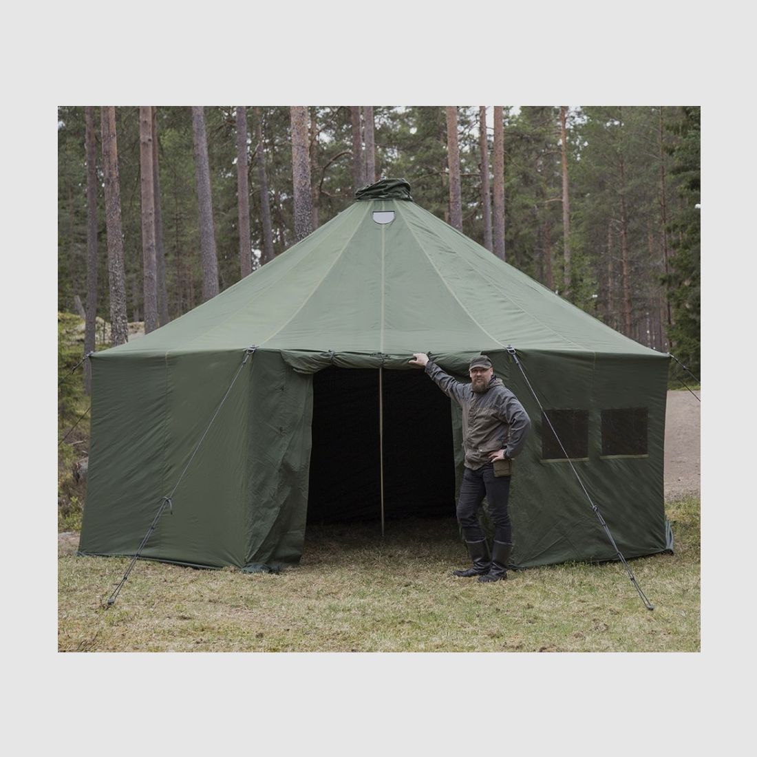 Savotta FDF 20 HQ Tent