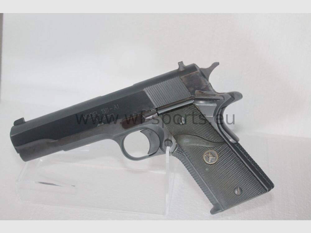 Springfield Armory, 1911 in 9x19 1911