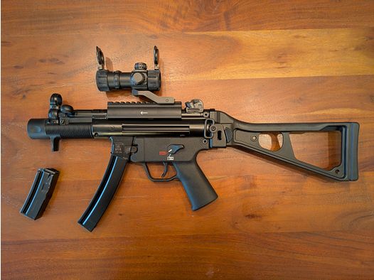 Pistolet Heckler & Koch SP5K