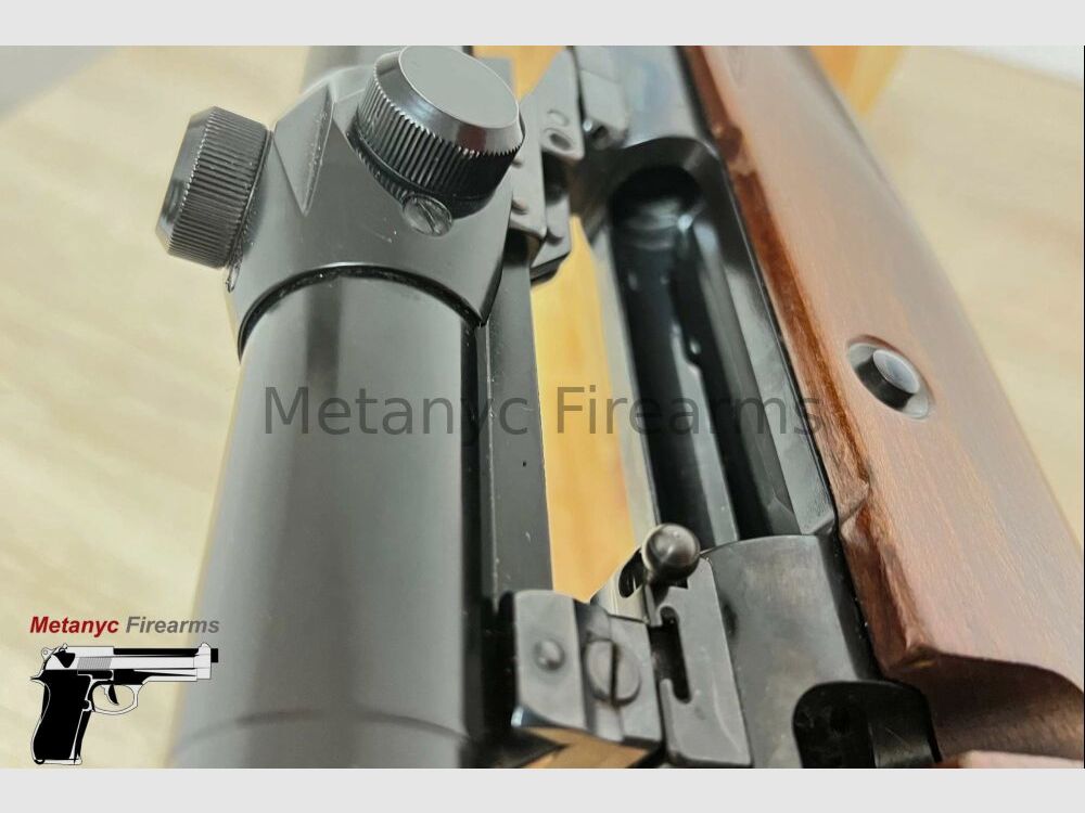 Walther JR 5.6x57