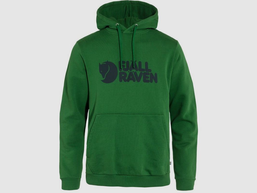 Fjällräven Herren Hoodie Fjällräven Logo