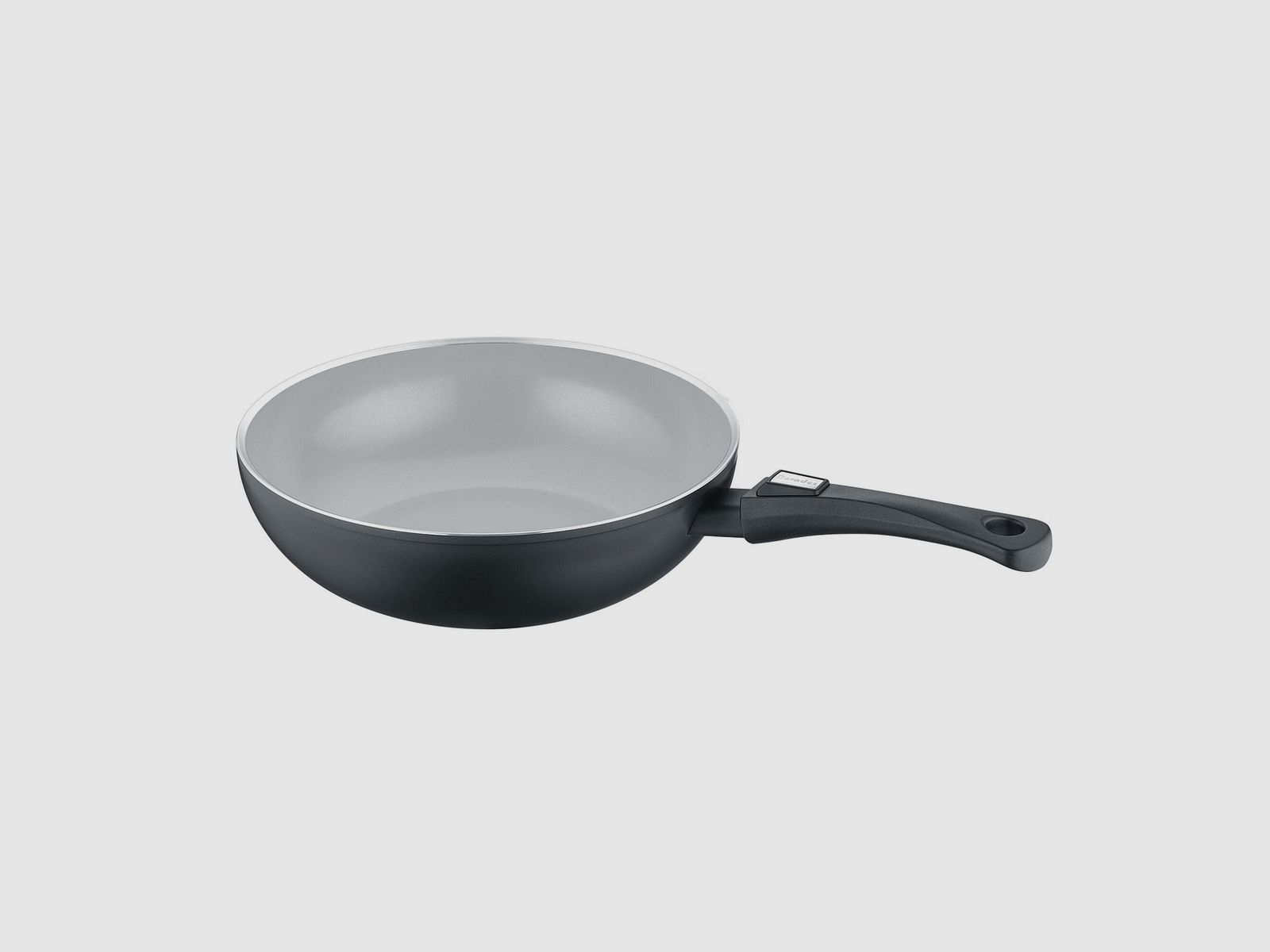 Wok pan ø 28 cm, 3.6 liters, image 4 of 5
