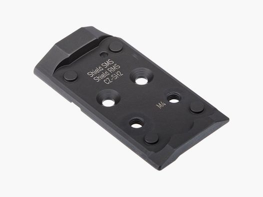 EAW Adapterplatte für Viper, Sport II OR und CZ Shadow 2 Shield SMS, RMS