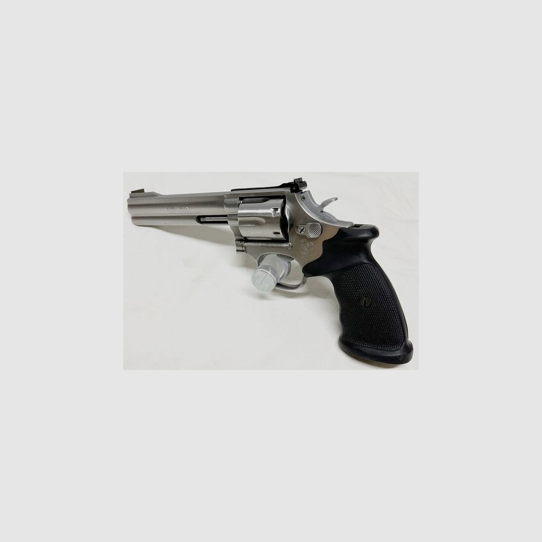 Smith & Wesson Mod. 686 Target, Stainless