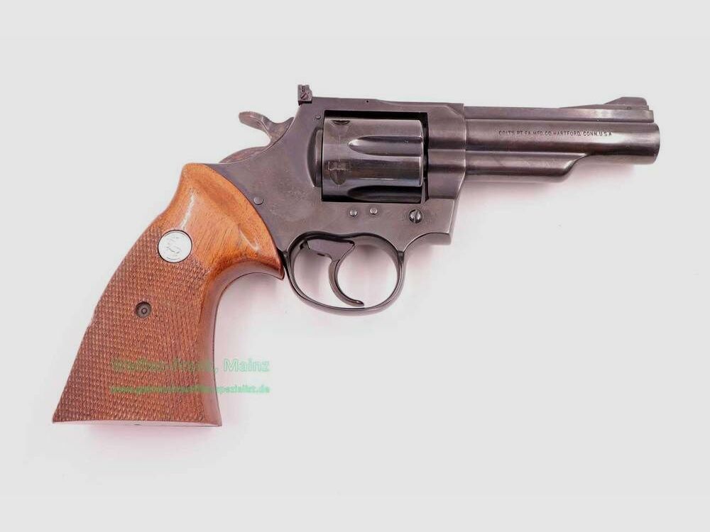 Colt - USA Mod. Trooper MKIII