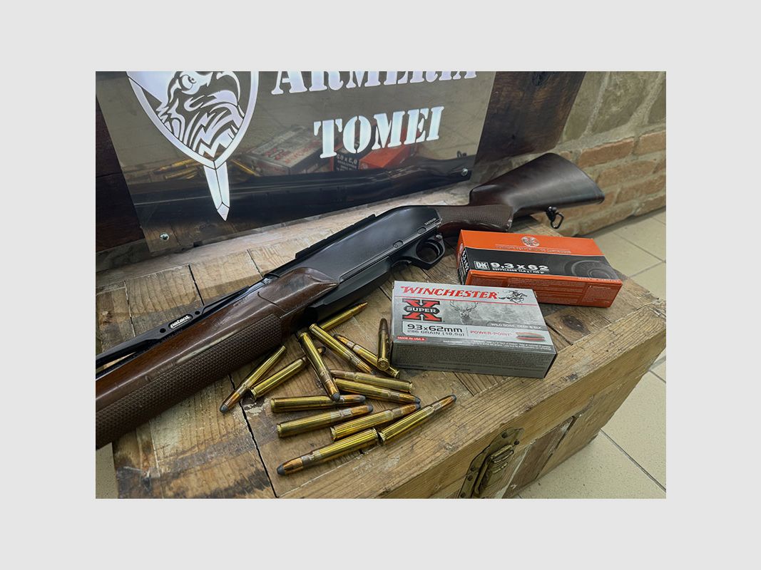 GEBRAUCHT – BÜCHSE – WINCHESTER SXR VULCAN Kal. 9,3×62, Bild 5 von 5