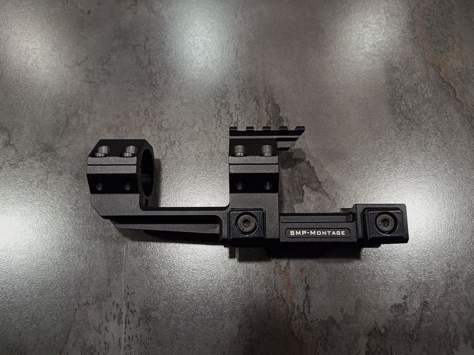 Schmeisser SMP Montage 30mm für Zielfernrohr Piccantiny-Schiene 