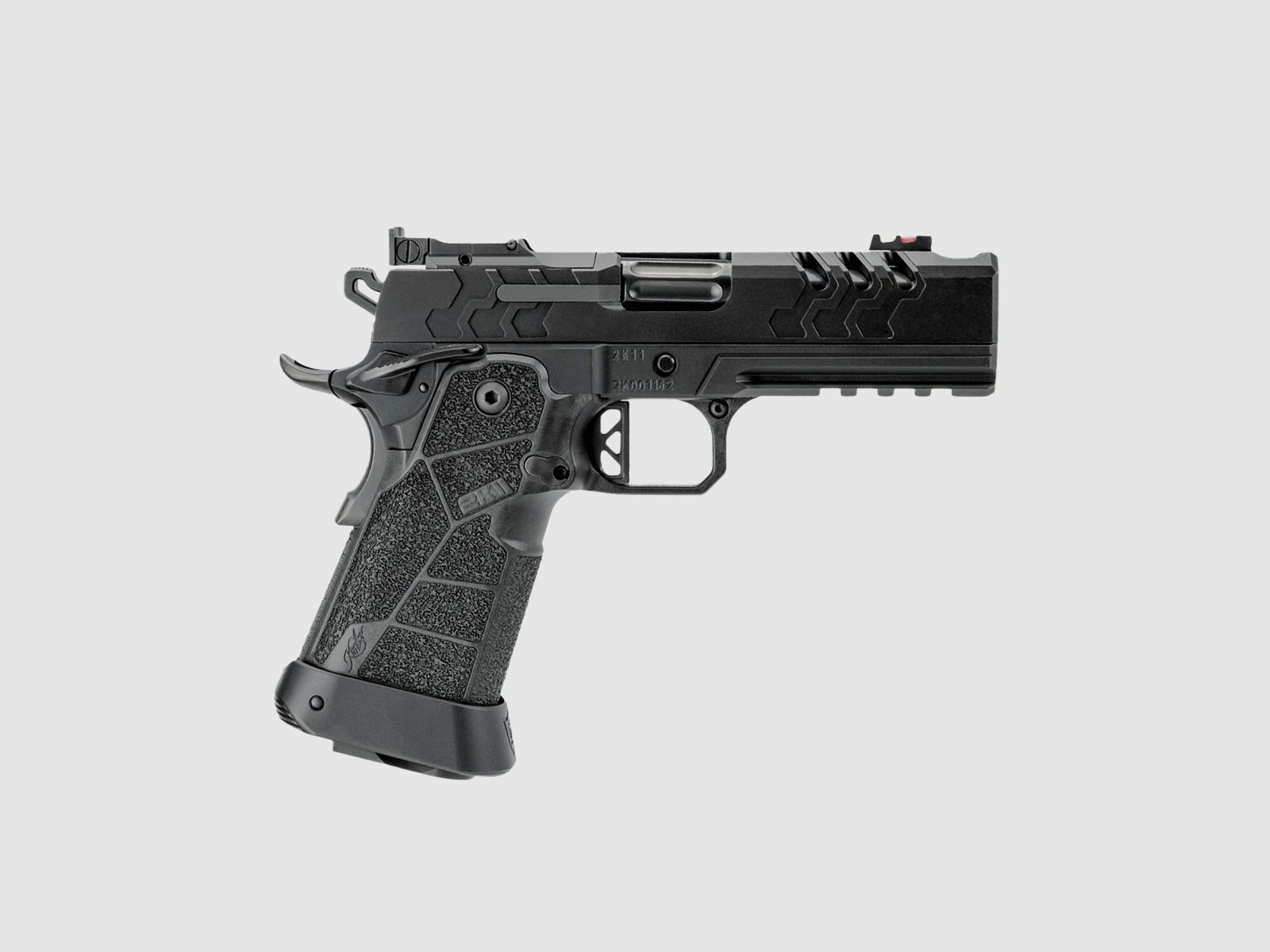 Kimber 2K11 PRO Comp 4,25" Kaliber 9mm Luger Schwarz