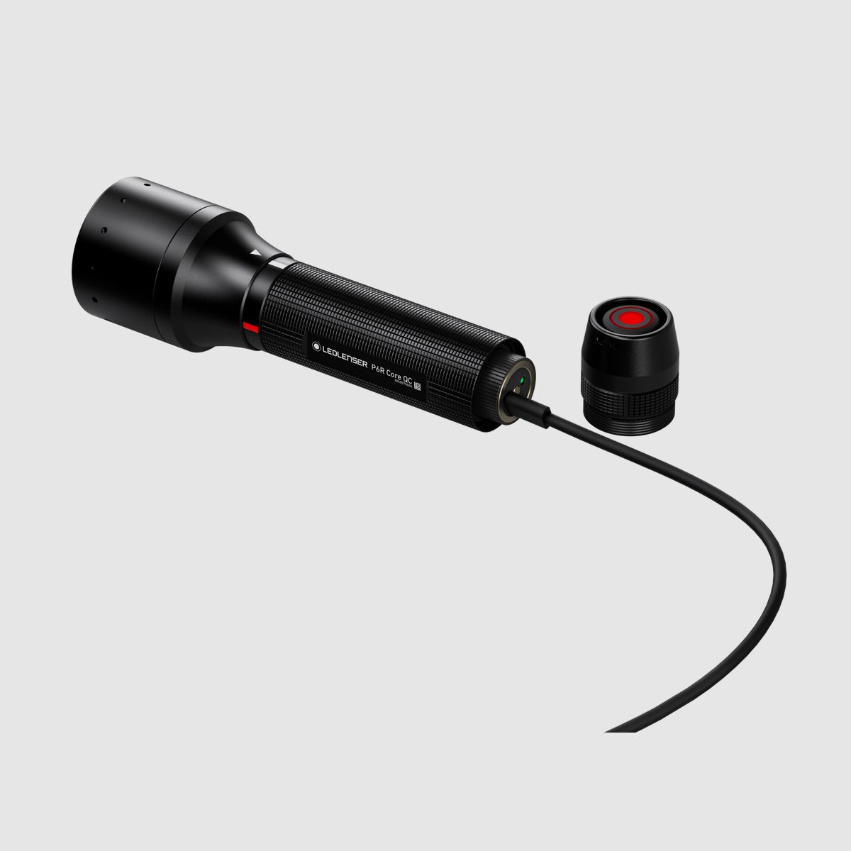 LEDLENSER Taschenlampe P6R Core QC