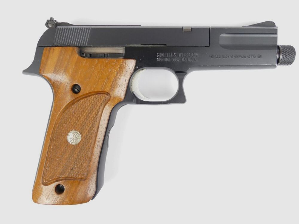 Smith & Wesson Mod. 422 .22lr