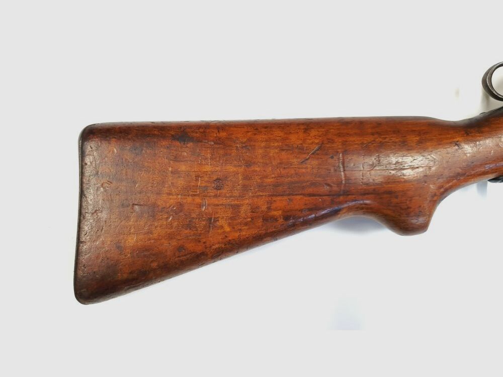 Waffenfabrik Bern Repetierbüchse Waffenfabrik Bern Schweizer K11 Kaliber 7,5x55swiss komplett nummerngleich + Bajonett