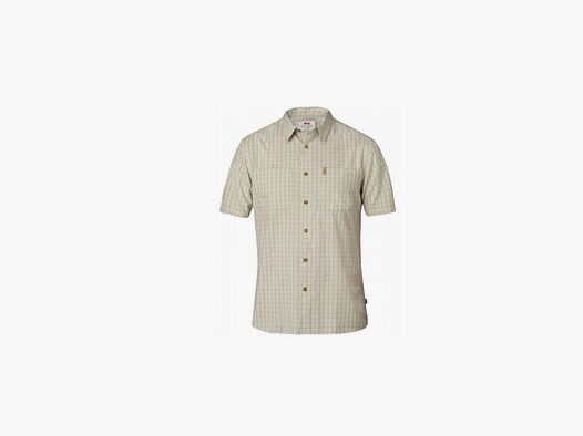 FJÄLLRÄVEN High Coast Shirt SS Schelp Oranje