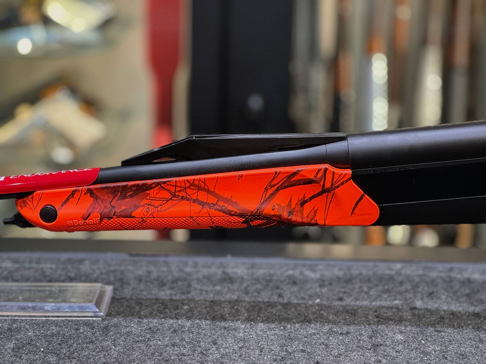 BENELLI ENDURANCE COMFORTECH 3 BATTUE, imagen 3 de 6