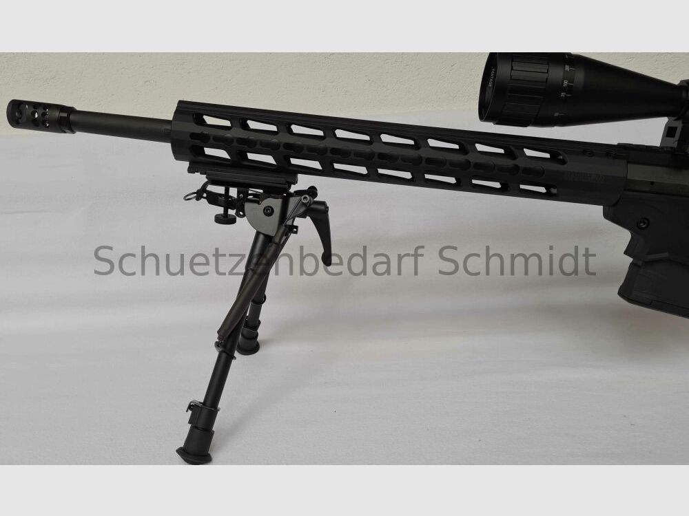 Ruger Precision Rifle RPR 20-inch GEN II