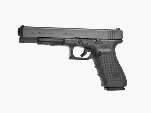 Glock 40 pistol Gen4 M.O.S. caliber 10 mm Auto