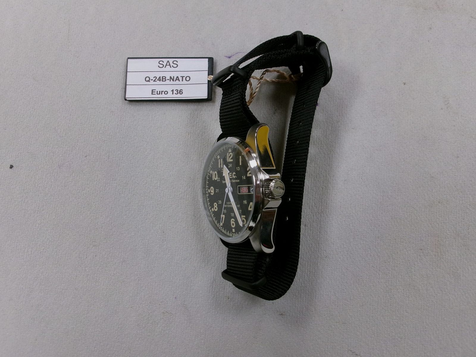 WATCH M.E.C. SAS NATO, image 3 of 3