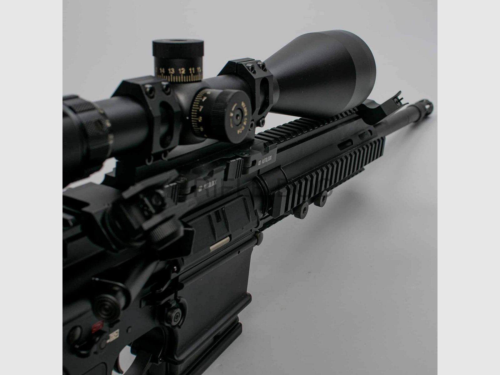 Taktisches Offset Visier