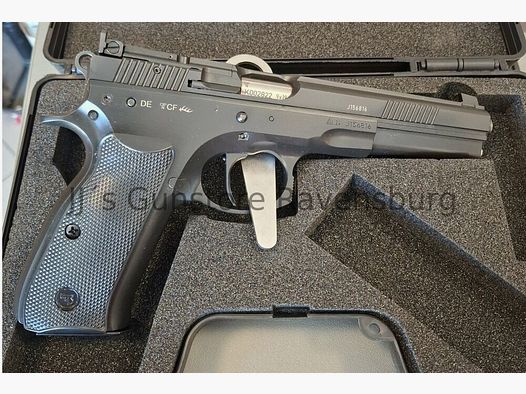 Waffen-Oschatz Sport II OR 9mmLuger