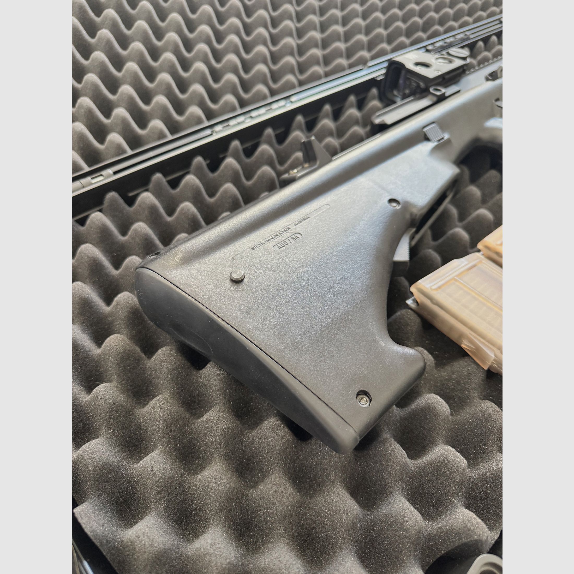 Steyr AUG-Z A3 S.W.A.T. incl EOTECH XPS2-0 & Streamlight TLR RM2