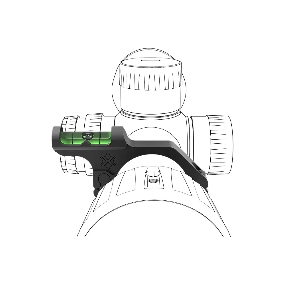 34 mm GenII bubble level, image 5 of 5